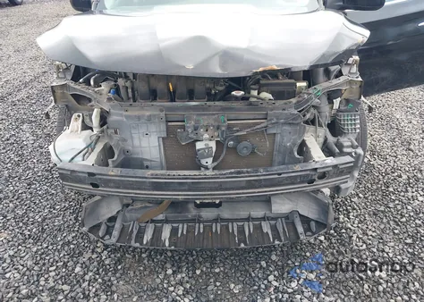 2017 Nissan Sentra Sv z USA, uszkodzony, nr VIN 3N1AB7AP5HL673208